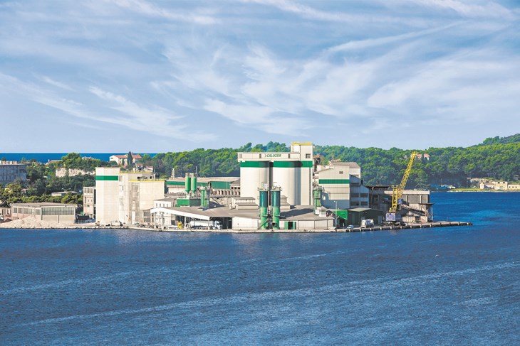 95 years of the Cement factory on Pula’s peninsula St. Petar