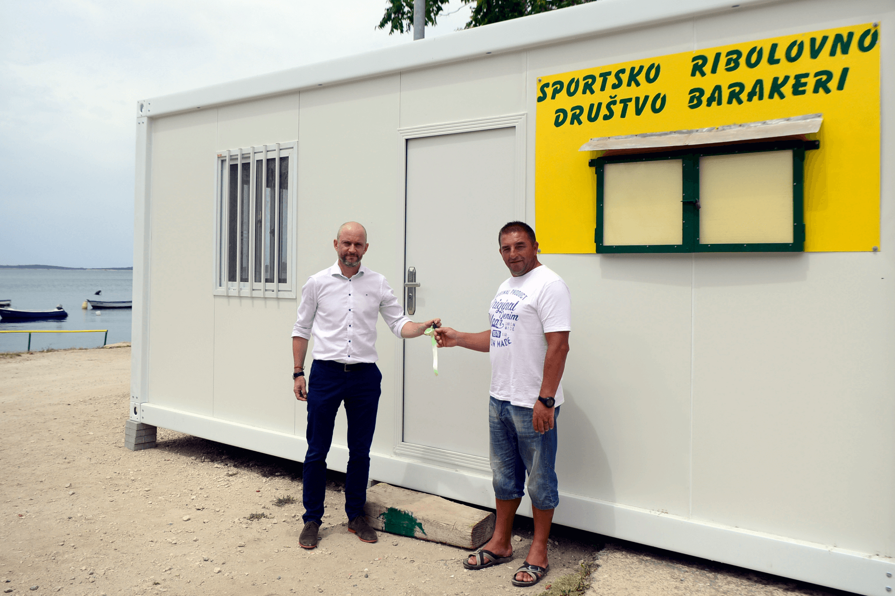 New donation from the Love for Community Program