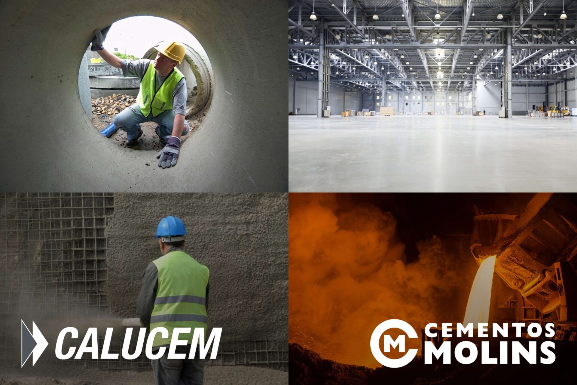 Calucem plans a $35 million investment in a new calcium aluminate cement plant in the United States