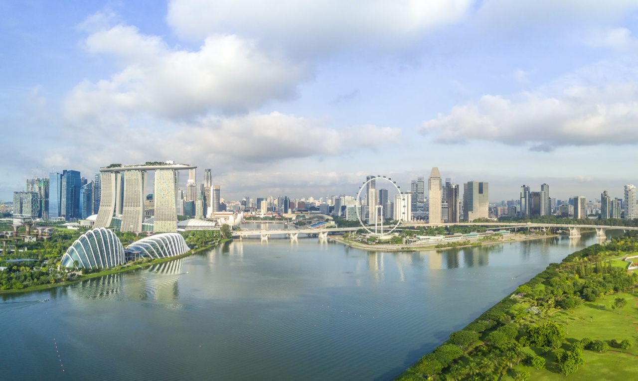 Case Study: SewerCem Concrete project in Singapore